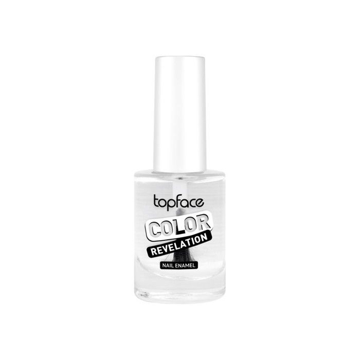 Topface - Color Revelation Nail Enamel - 001