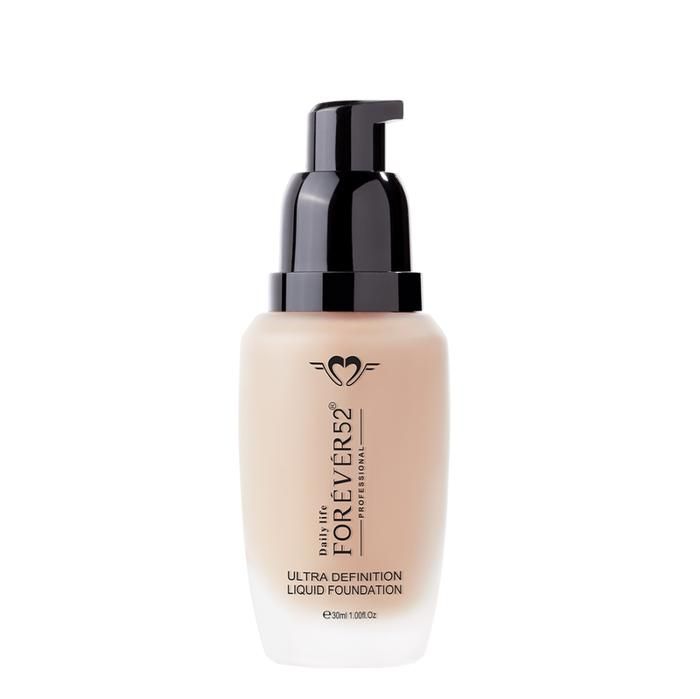 Forever 52 - Ultra Definition Liquid Foundation - Custard 012