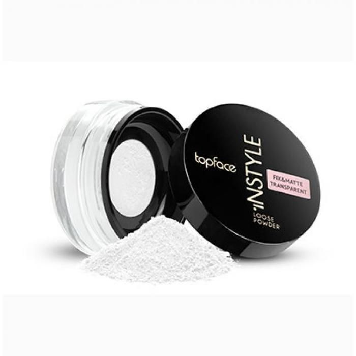 Topface - Instyle Loose Powder translucent 101