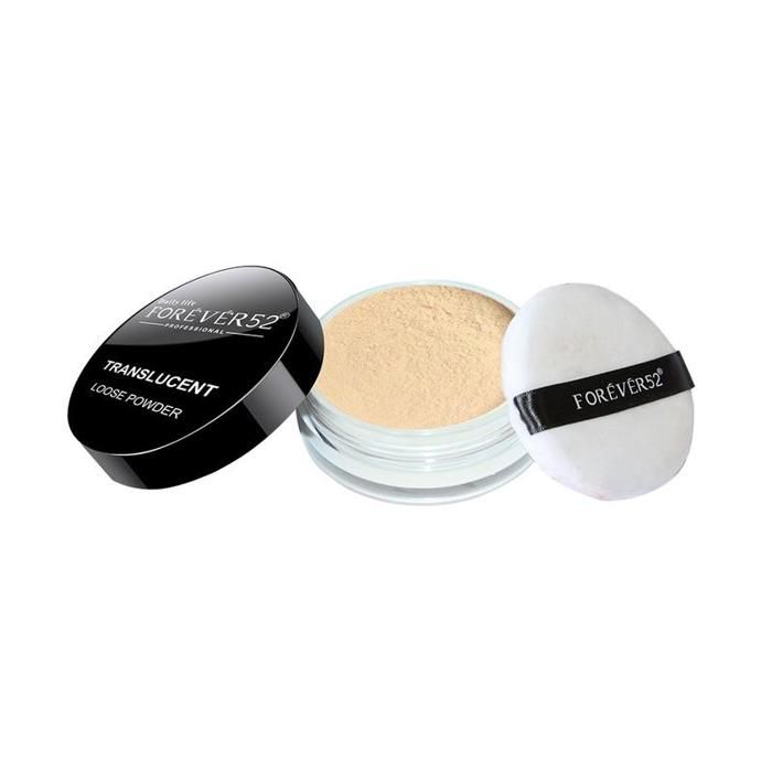 Forever 52 - Translucent Matte Loose Powder - 003 Medium light