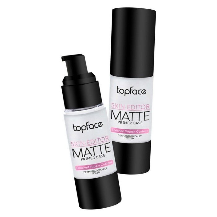 Topface - Skin Editor base transparente et ductrice de pores 002