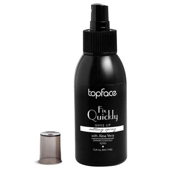 Topface-  Fix Quickly Make Up Spray