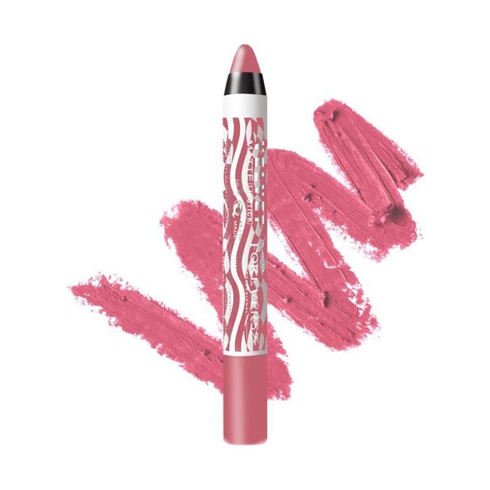 Forever 52 - Velvet Matte Lipstick - Peachy pink 002