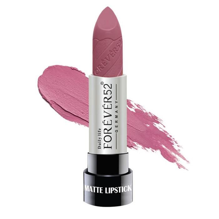 Forever 52 - Hi-Tech Matte Lipstick - Seductress 016