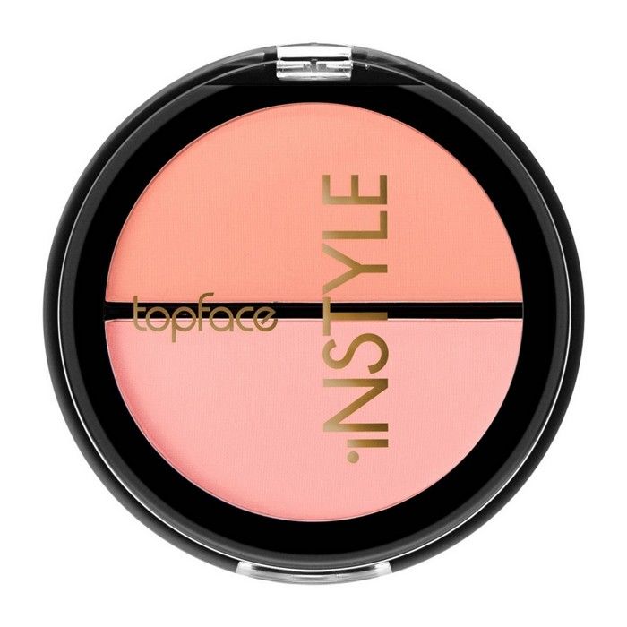 Topface - Instyle Twin Blush On - 006