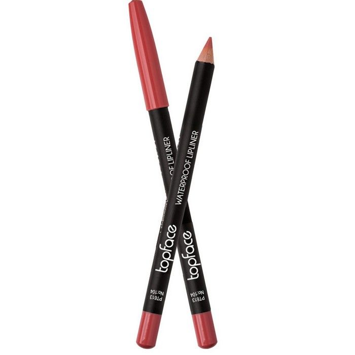 Topface - Waterproof lipliner - 104