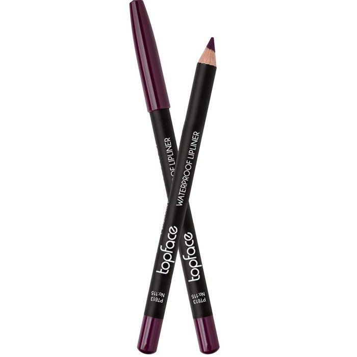 Topface - Waterproof lipliner - 115