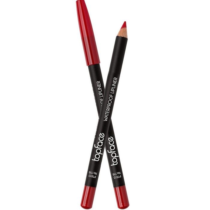 Topface - Waterproof lipliner - 116