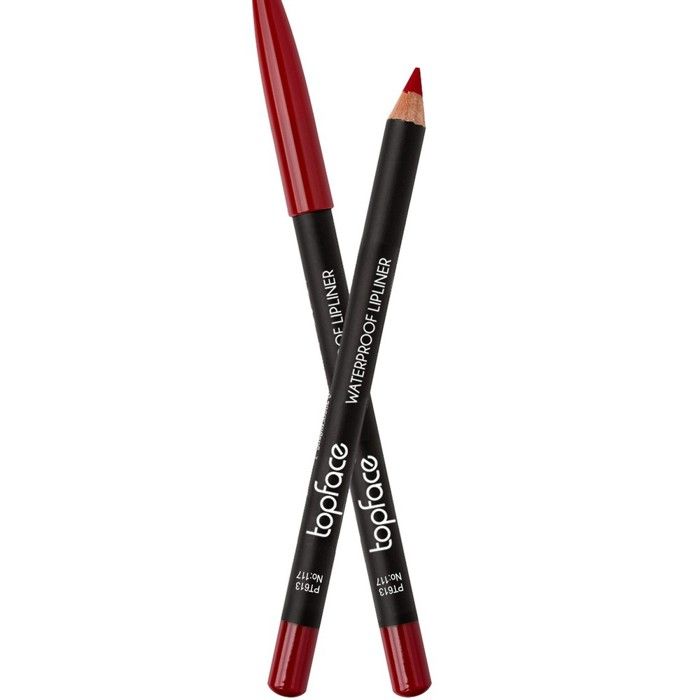 Topface - Waterproof lipliner - 117