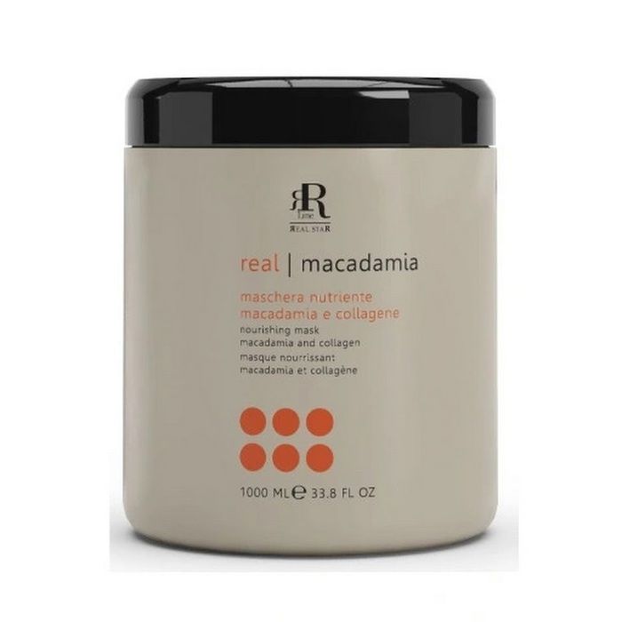 Masque nourrissant Real Macadamia et Collagène 1000 ML