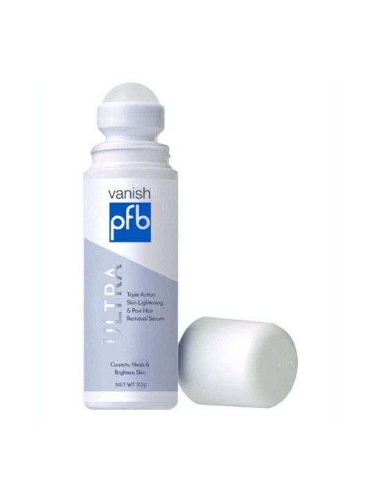 PFB Vanish Ultra Skin Lightening & Post Hair Removal