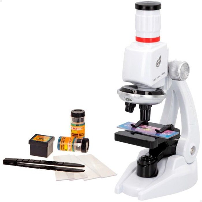SMART THEORY-MICROSCOPE SET