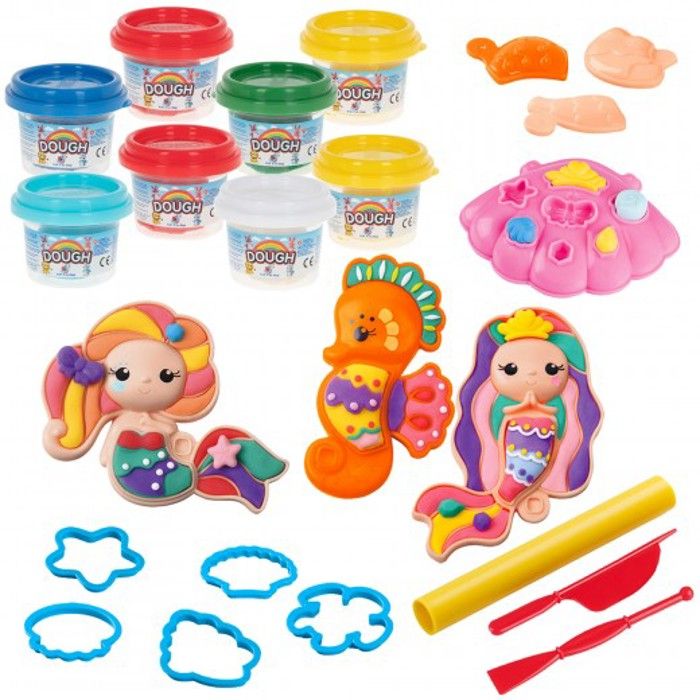PRINCESS MERMAIDS & FRIENDS W/