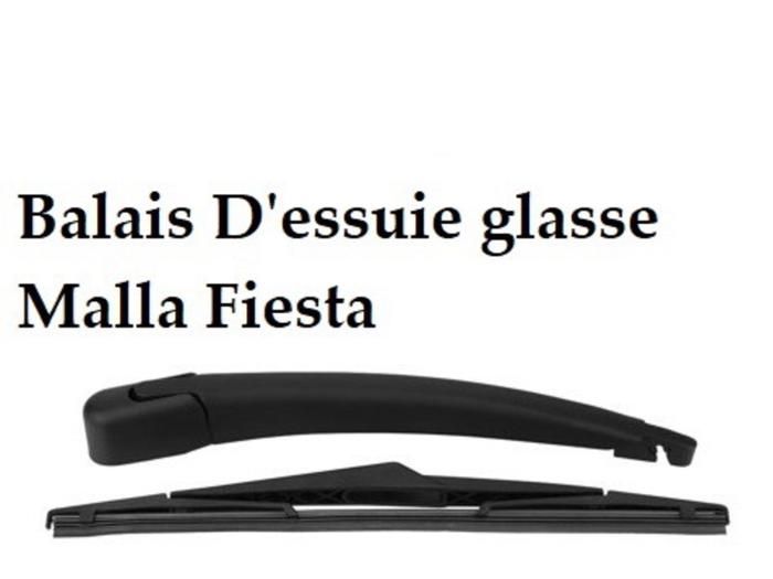 Balais d‘essuie Glace Arrière pour Ford Fiesta