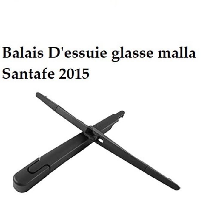 Balais d‘essuie Glace Arrière pour Hyuandai Santafee