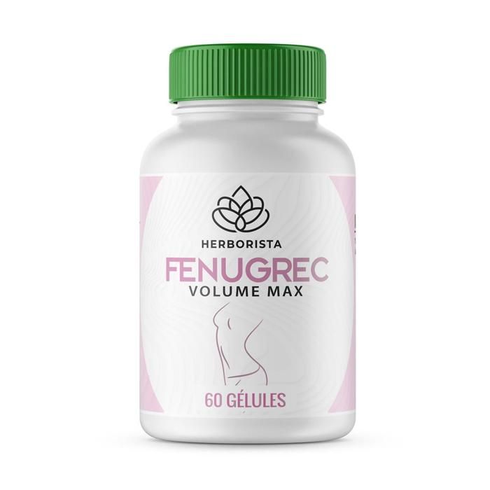 Fenugrec 60 Gélules Stimule l'appétit