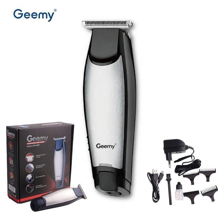 tondeuse à cheveux sans fil professionnel électrique coupe-cheveux Machine rasage à barbe