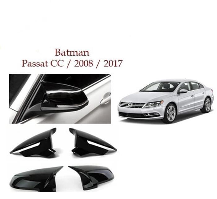 Cache rétroviseur Batman pour Volkswagen Passat CC 2008|2017