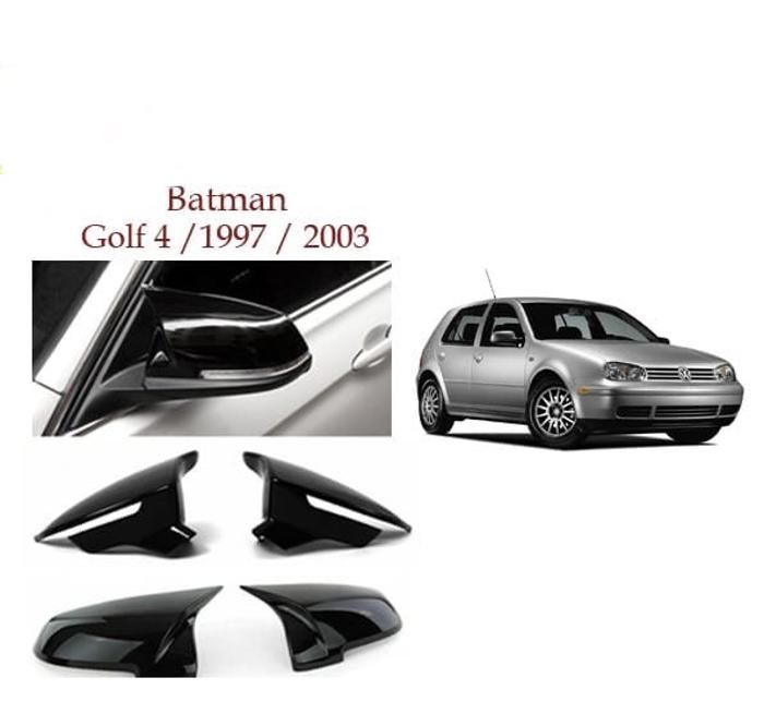 Cache rétroviseur Batman pour Volkswagen Golf 4