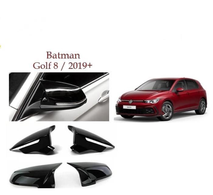 Cache rétroviseur Batman  pour Volkswagen Golf 8