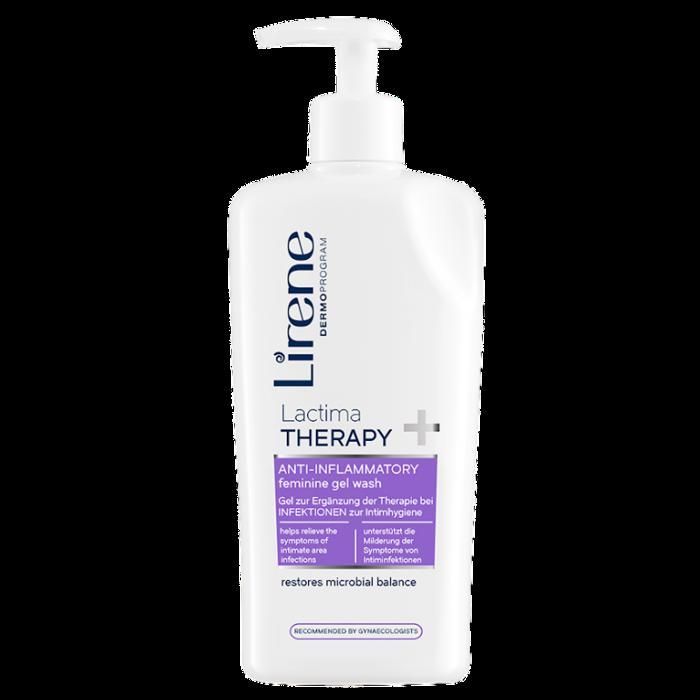 GEL INTIME THERAPY PLUS LACTIMA THERAPY 300 ML LIRENE