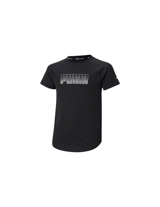 T-SHIRT RUN TRAIN FILLE