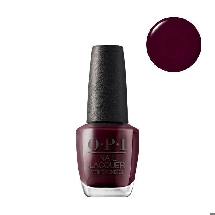 Vernis à ongles - O.P.I - YES MY CONDOR CAN-DO - Rouge - Classique - Longue tenue