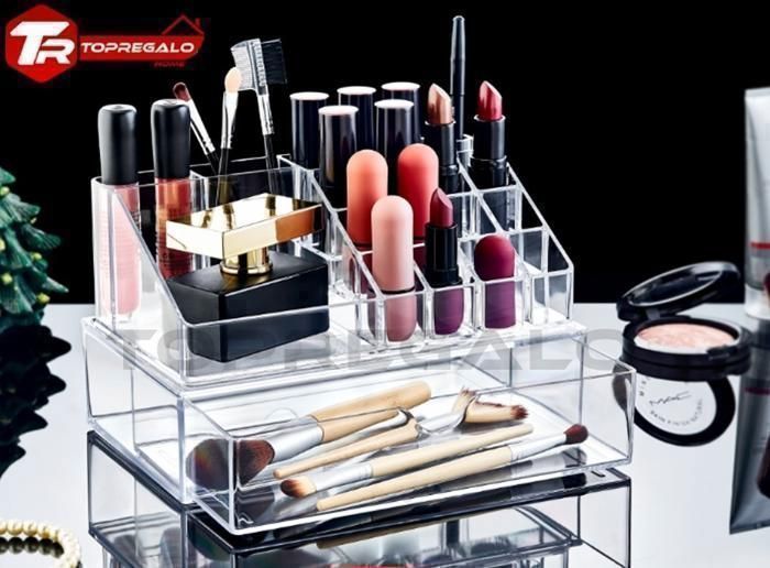 Coffret Organisateur De Maquillage Avec Tiroir