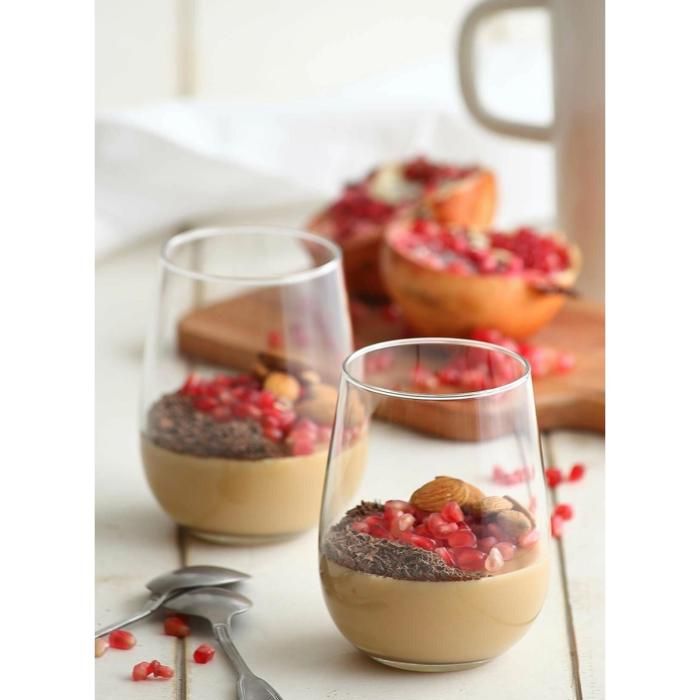 Set De 3 Verres À Eau 360Cc