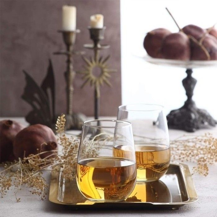 Set De 6 Verres À Eau 360Cc