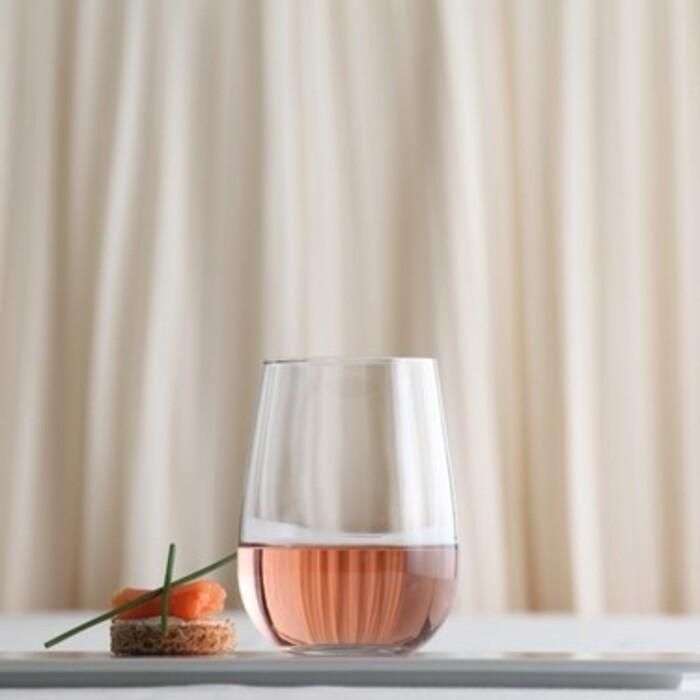 Set De 6 Verres À Eau 475Cc