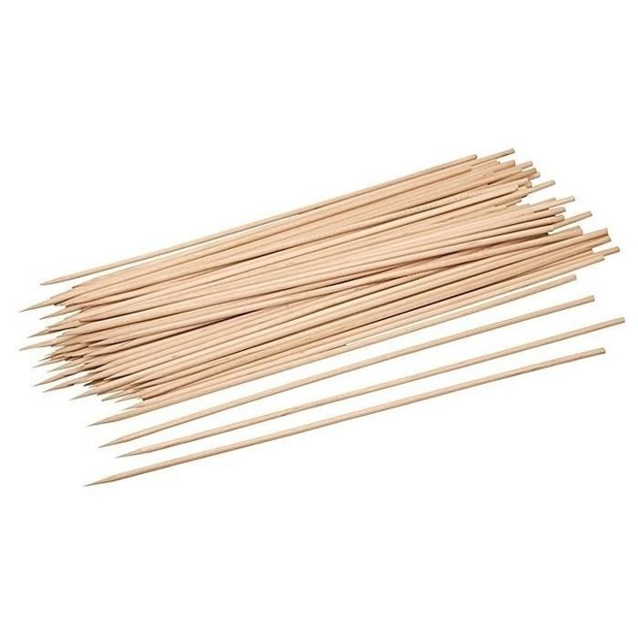 Brochettes En Bois 29.5Cm