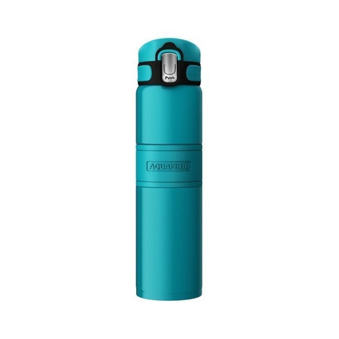 Bouteille Aquaphor en Tritan 500 ml Vert clair
