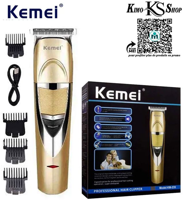 Tondeuse à Cheveux électrique , rasoir rétro à huile pour la coupe de cheveux à la maison