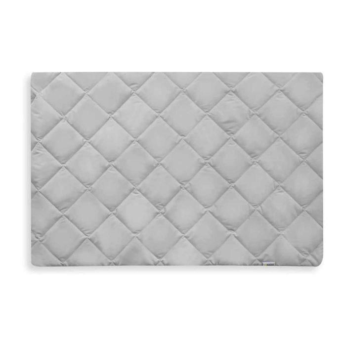Bed Me Housse de Matelas Grey 80×50