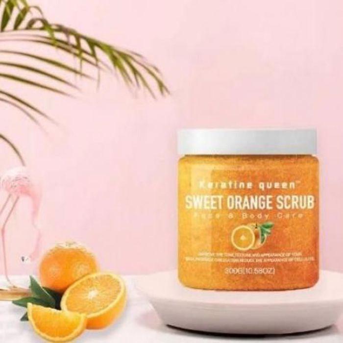 Gommage Visage&Corps Exfoliant 100%