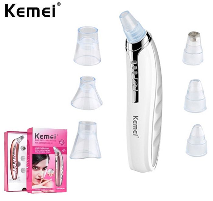 aspirateur électrique pour points noirs et acné, outil de nettoyage des pores, lifting du visage