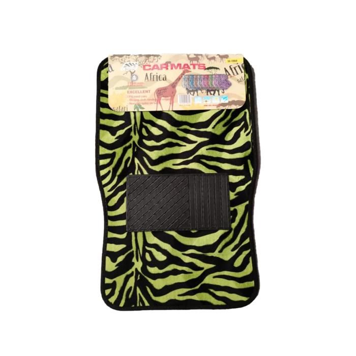 Tapis Standart moquette style africain