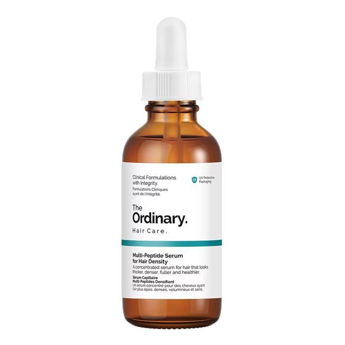 THE ORDINARY - Sérum Capillaire Multi peptide Densifiant  - 60 ml