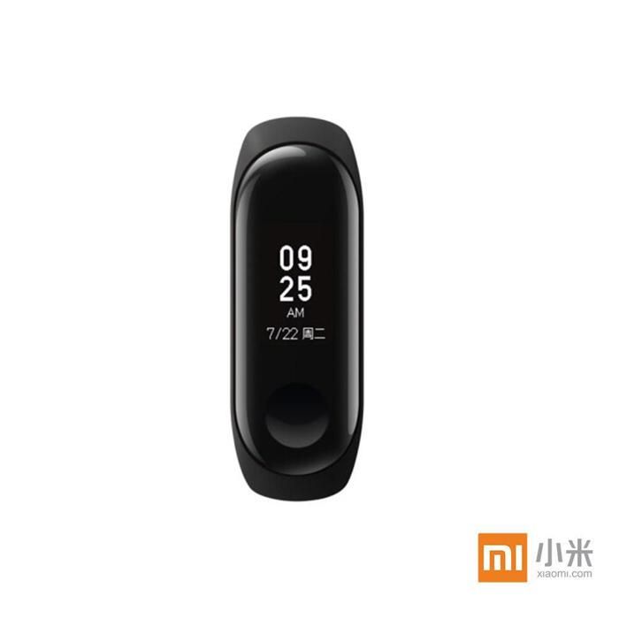 Smartband Xiaomi Mi Band 3 2018 Pantalla Oled
