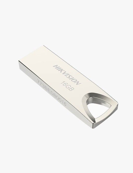 Clé USB 16Go HIKVISION M200 USB 2.0 Metal