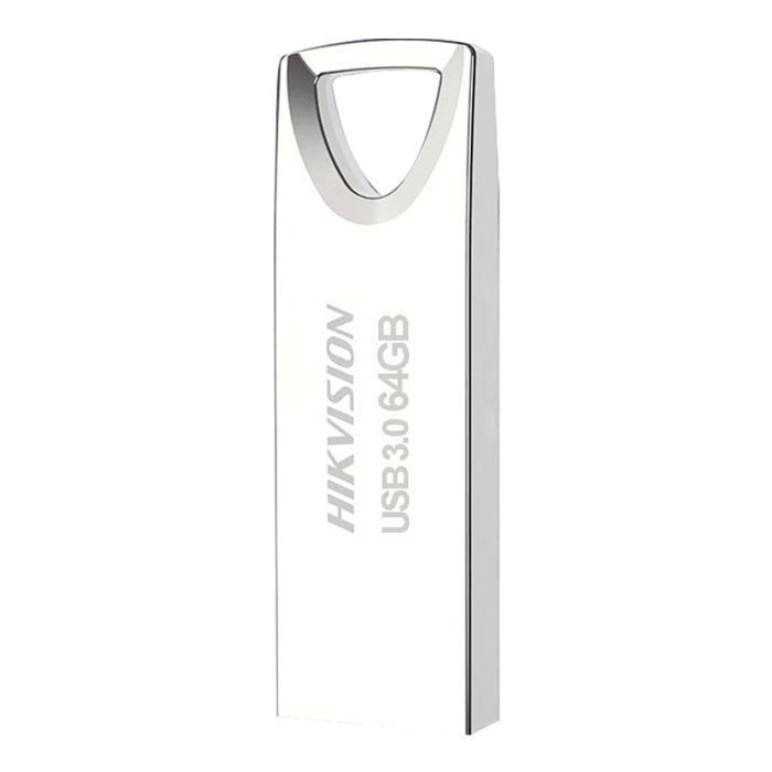 Clé USB 64Go HIKVISION M200 USB 2.0 Metal