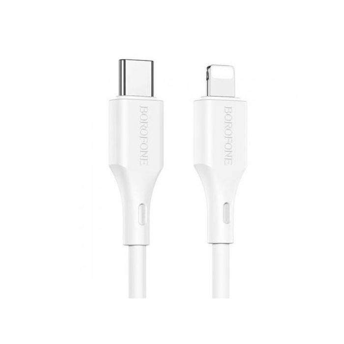 Câble iPhone lightning vers USB Type C chargeur rapide 20W 3A charge ultra rapide,1m