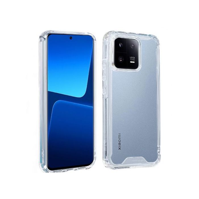 Coque Transparente Pour  Xiaomi MI 13 Pro Antichoc
