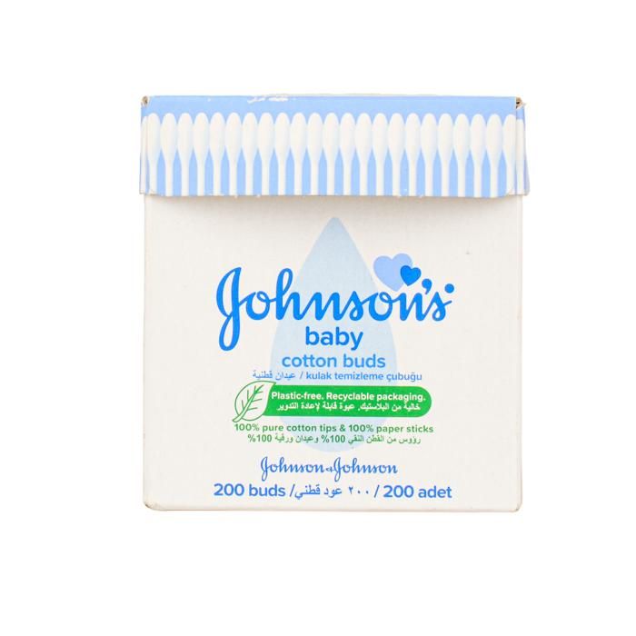 COTON TIGE 200 J&JBABY
