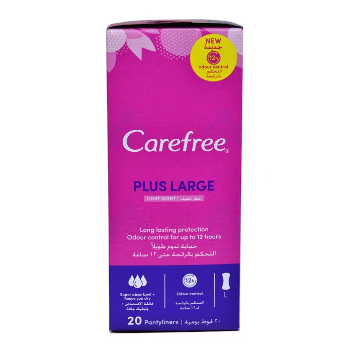 PS CAREFREE LARGE NORMAL 20U