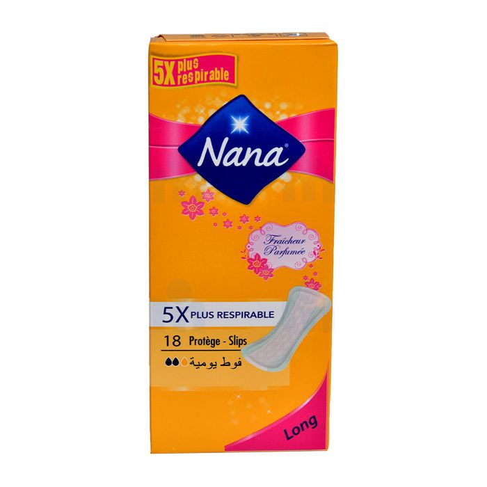 PROT SLIPS NANA PROTEGES SLIPS LONG FRAICHEUR 18 U