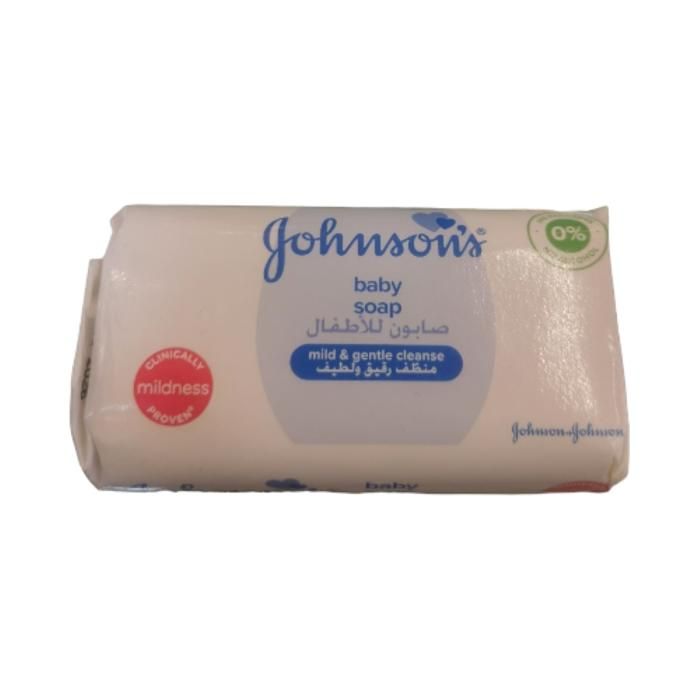 SAVON 75GR JOHNSON S BABY