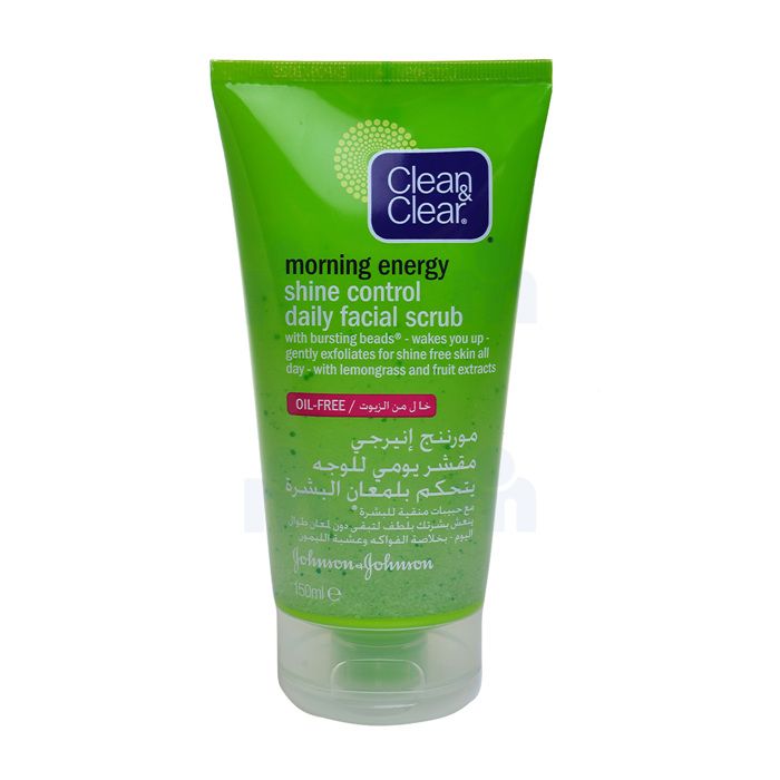 C&C  GOMMAGE QUOTIDIEN ANTI-BRILLANCE 150ML