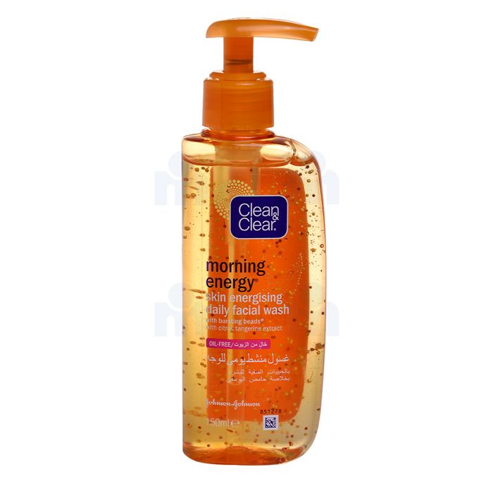 C&C  NETTOYANT VISAGE QUOTIDIEN ENERGISANT 150ML